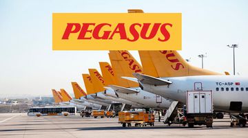 Trafik Sonuçları Sonrası Pegasus (PGSUS) Hisselerinde Alıcılı Seyir