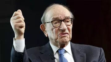Eski Fed Başkanı Alan Greenspan 100 Yaşında Hayatını Kaybetti