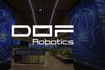 Halka Arz Sonrası Hızlı Yükselen Dof Robotik (DOFRB) İçin Tedbir