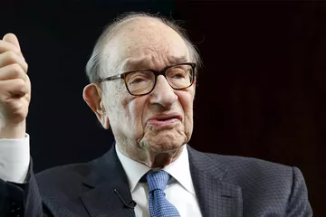 Eski Fed Başkanı Alan Greenspan 100 Yaşında Hayatını Kaybetti