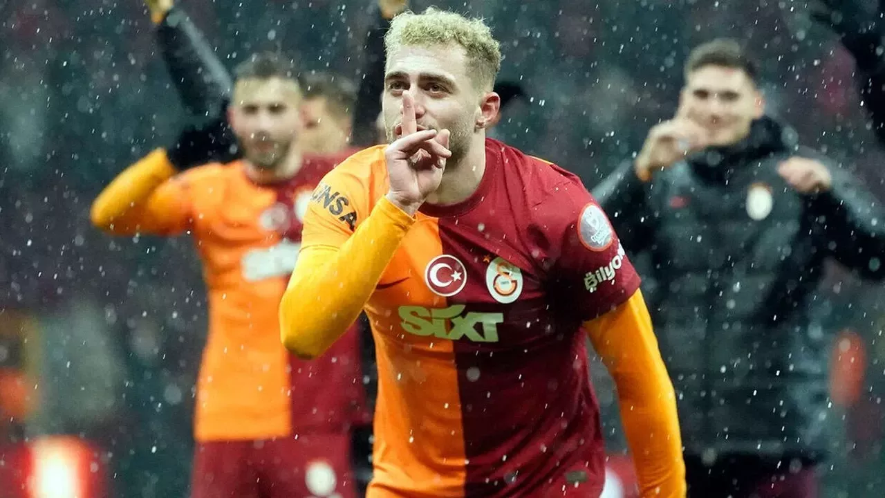 Barış Alper Yılmaz Rekor Bedelle Avrupa Yolunda