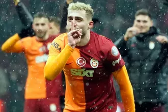 Barış Alper Yılmaz Rekor Bedelle Avrupa Yolunda