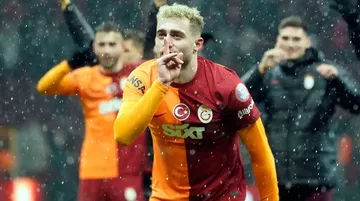 Barış Alper Yılmaz Rekor Bedelle Avrupa Yolunda