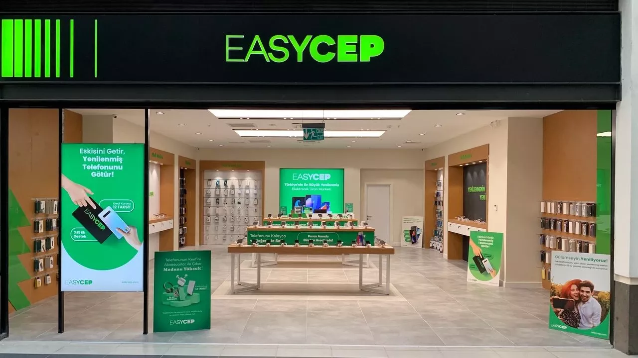 EasyCep'e 45 Milyon Dolarlık Yatırım Desteği