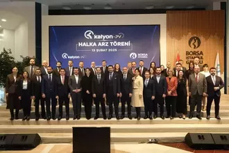 Borsa İstanbul’da Gong Kalyon PV İçin Çaldı!