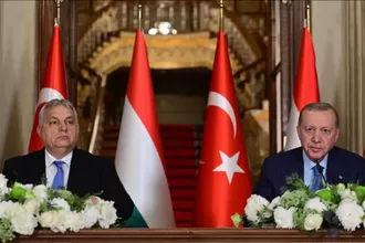 Cumhurbaşkanı Erdoğan: Macaristan ile Ticaret Hedefimiz 10 Milyar Dolar