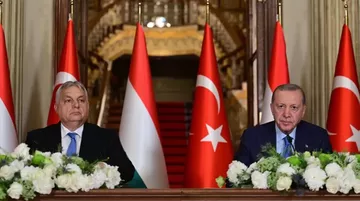 Cumhurbaşkanı Erdoğan: Macaristan ile Ticaret Hedefimiz 10 Milyar Dolar