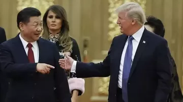 Trump’tan Çin Mesajı: Tansiyonu Düşüren Açıklama!