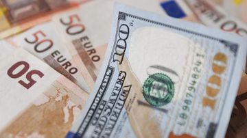 ING'den Euro/Dolar Tahmini: 1,14 Seviyesi Test Edilebilir