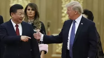 Trump: Şi ile İki Hafta İçinde Görüşeceğim