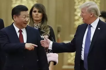 Trump: Şi ile İki Hafta İçinde Görüşeceğim