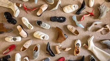 Ayakkabı İthalatı Ek Vergi Etkisiyle Yüzde 9 Geriledi