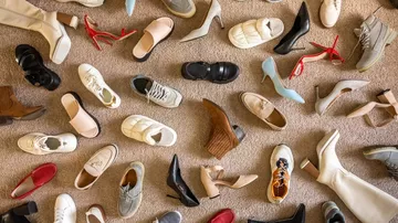 Ayakkabı İthalatı Ek Vergi Etkisiyle Yüzde 9 Geriledi