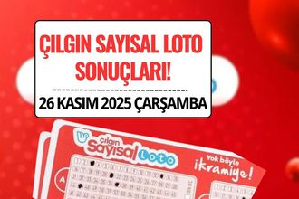 26 Kasım 2025 Sayısal Loto Sonuçları Açıklandı: Kazanan Numaralar ve Sorgulama