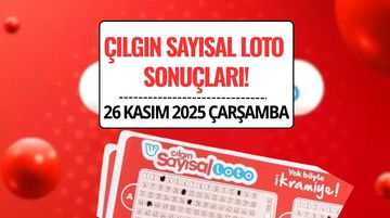 26 Kasım 2025 Sayısal Loto Sonuçları Açıklandı: Kazanan Numaralar ve Sorgulama