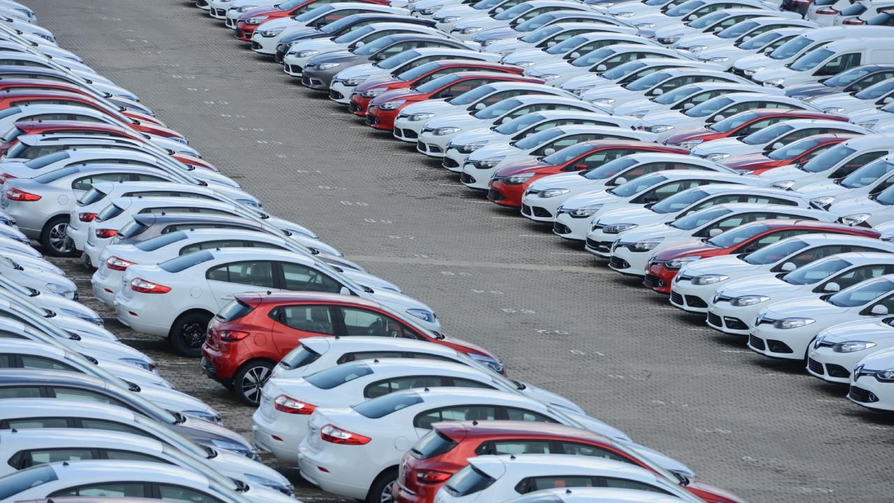 Otomotiv İhracatı İlk Beş Ayda 17 Milyar Dolara Ulaştı
