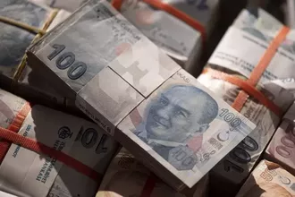 Merkezi Yönetim Borç Stoku 14 Trilyon 989,1 Milyar Lira Oldu