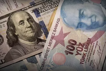 HSBC Dolar/TL Tahminini 50’ye Yükseltti