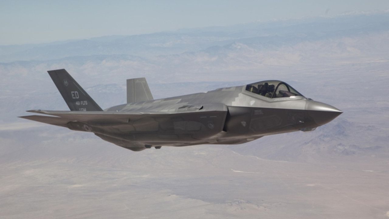 ABD Basını: Trump, Türkiye'nin F-35 Programına Dönüşüne Destek Vermeye Hazır