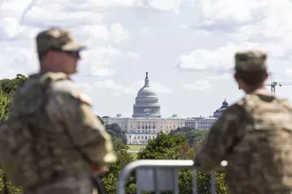 Beyaz Saray Yakınlarında Silahlı Saldırı: Trump'tan Açıklama