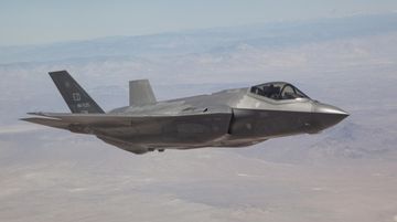 ABD Basını: Trump, Türkiye'nin F-35 Programına Dönüşüne Destek Vermeye Hazır