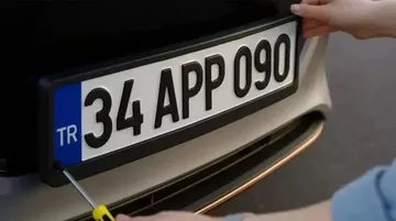 APP Plaka Cezaları İptal Edildi: 27 Şubat’tan Sonra Kesilen Cezalar Silindi