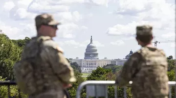 Beyaz Saray Yakınlarında Silahlı Saldırı: Trump'tan Açıklama