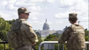 Beyaz Saray Yakınlarında Silahlı Saldırı: Trump'tan Açıklama