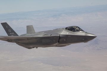 ABD Basını: Trump, Türkiye'nin F-35 Programına Dönüşüne Destek Vermeye Hazır