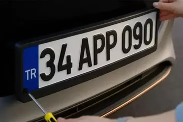 APP Plaka Cezaları İptal Edildi: 27 Şubat’tan Sonra Kesilen Cezalar Silindi