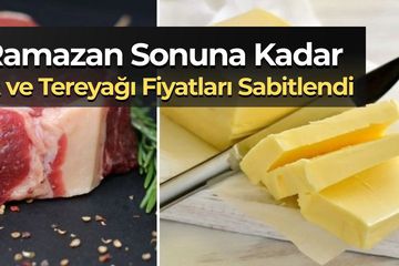 Ramazan Sonuna Kadar Et ve Tereyağı Fiyatları Sabitlendi: İstanbul’da Uygun Fiyatlı Marketler Açıklandı
