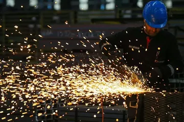 Sanayi Üretici Fiyat Endeksi Ağustosta Yüzde 2,9 Arttı