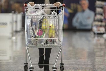 Perakende Satışlar Ocak’ta Yüzde 18,8 Arttı