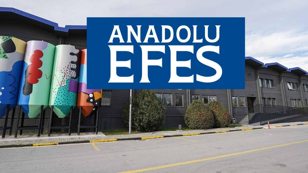 Anadolu Efes 2025 1. Çeyrek Bilançosu Açıklandı: Kâr Beklentilerin Çok Üzerinde