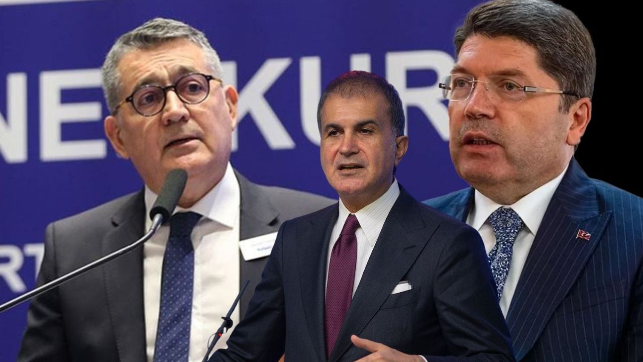 TÜSİAD'ın Açıklamalarına Hükümetten İlk Tepki: "Türkiye Eski Türkiye değil"