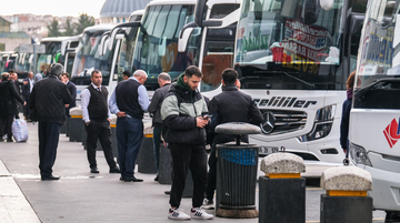 Yurt İçi Turizm Verileri: 17 Yılın En Kısa Tatili!