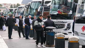 Yurt İçi Turizm Verileri: 17 Yılın En Kısa Tatili!