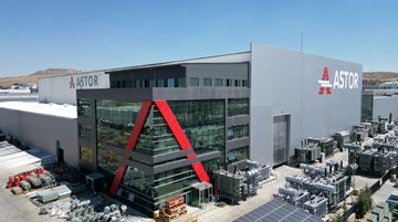 Astor Enerji Hissesi İçin Hedef Fiyat Yükseldi