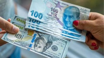 Döviz Mevduatlarında Seçimlerden Bu Yana En Büyük Yükseliş!