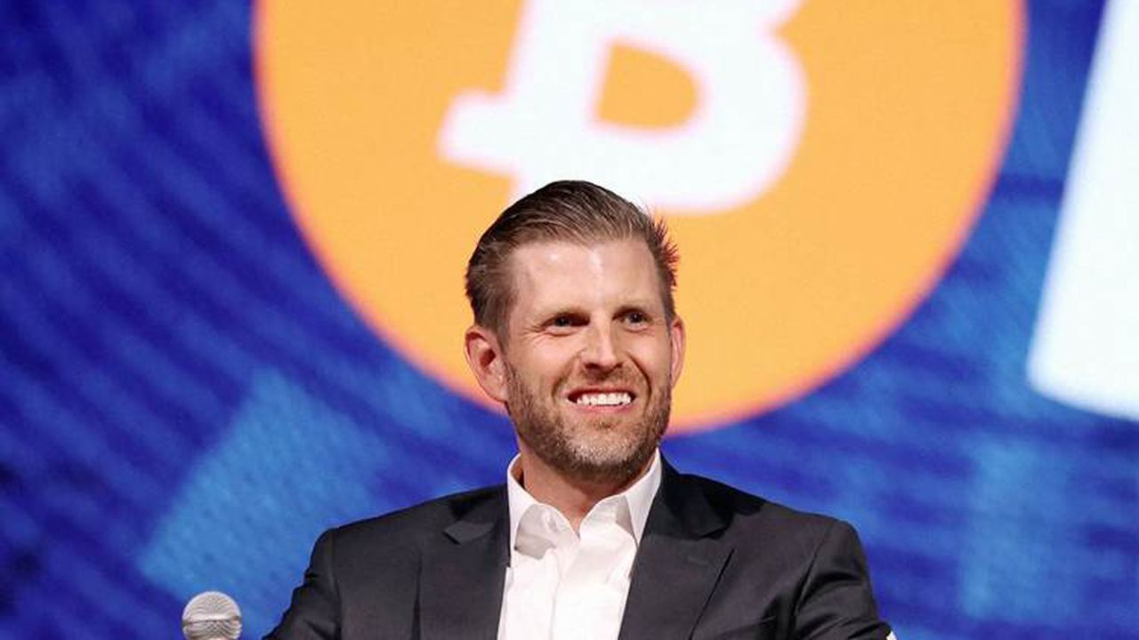 Eric Trump: “Para Bitcoin’e Yönelecek”