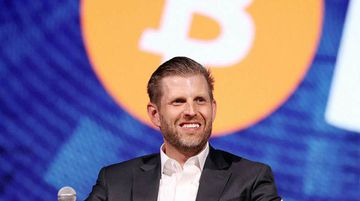 Eric Trump: “Para Bitcoin’e Yönelecek”