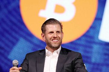 Eric Trump: “Para Bitcoin’e Yönelecek”