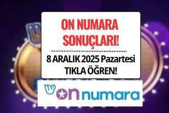 8 Aralık 2025 On Numara Sonuçları – Kazanan Numaralar Açıklandı
