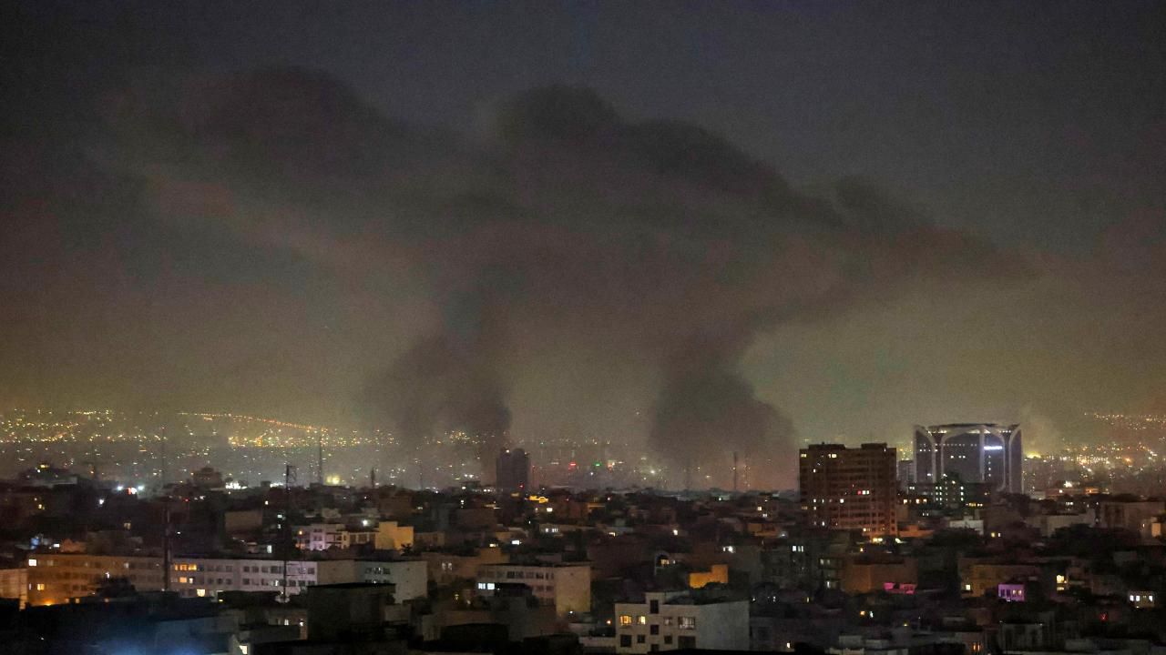 İran, İsrail'e Yönelik Operasyonları Durdurdu