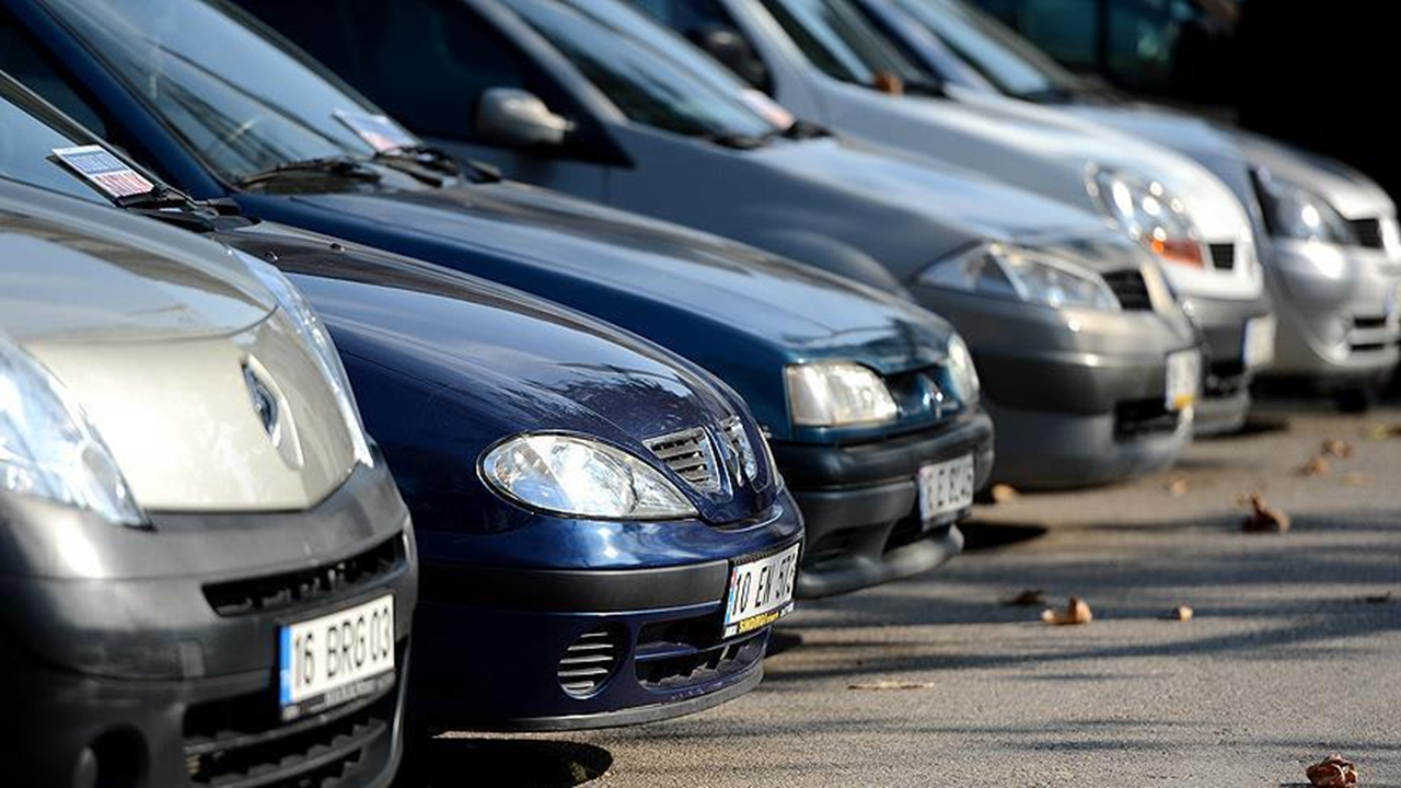 Türkiye'de Trafikteki Her 4 Otomobilden 1’i Hurda Yaşını Geçti!