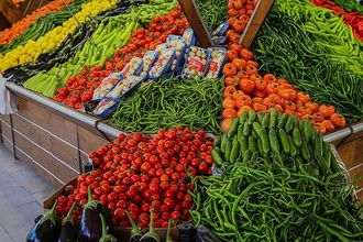 Mart Ayı Gıda Enflasyonu Yüzde 2,90 Oldu