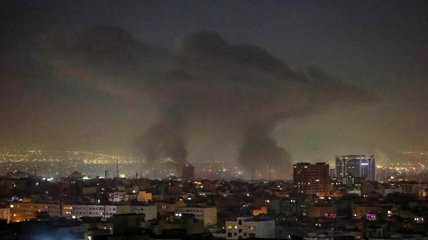 İran, İsrail'e Yönelik Operasyonları Durdurdu