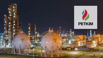 Petkim'den Finansal Yapısını Desteklemeye Yönelik Yeni Adım