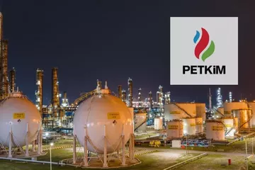 Petkim'den Finansal Yapısını Desteklemeye Yönelik Yeni Adım