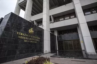 TCMB Rezervleri Savaş Sonrası İlk Kez Yükseldi